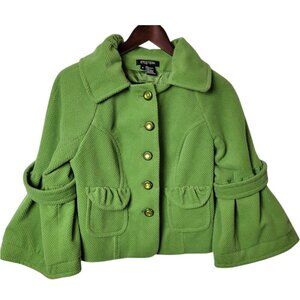 ETCetera Kiwi Green Cropped / Crop Jacket